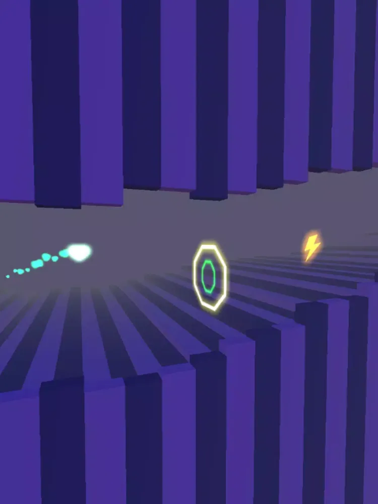 Fire Balls Jump iPad  Screenshots