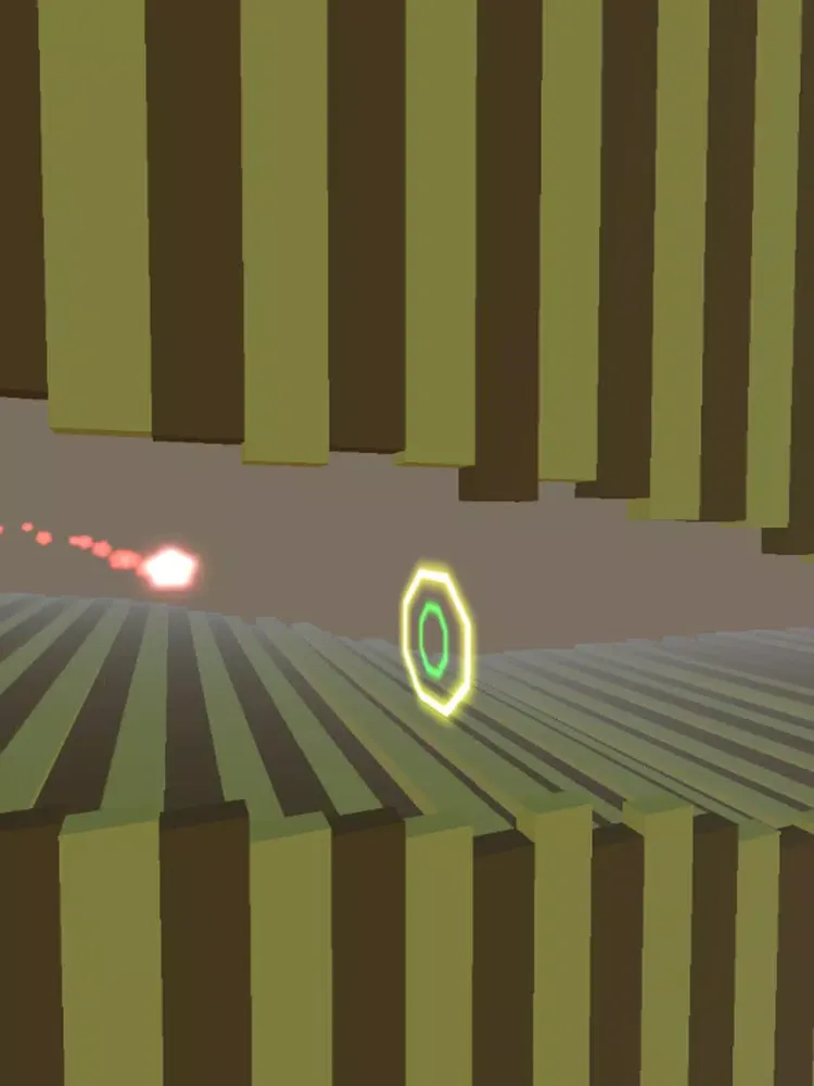 Fire Balls Jump iPad  Screenshots