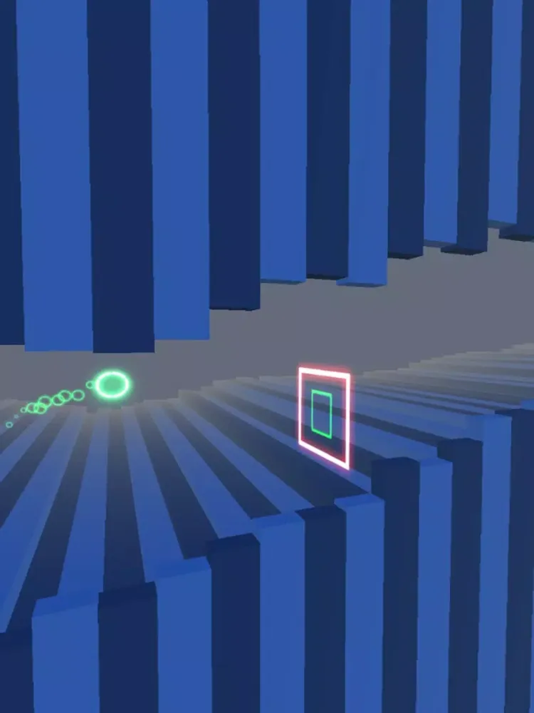 Fire Balls Jump iPad  Screenshots