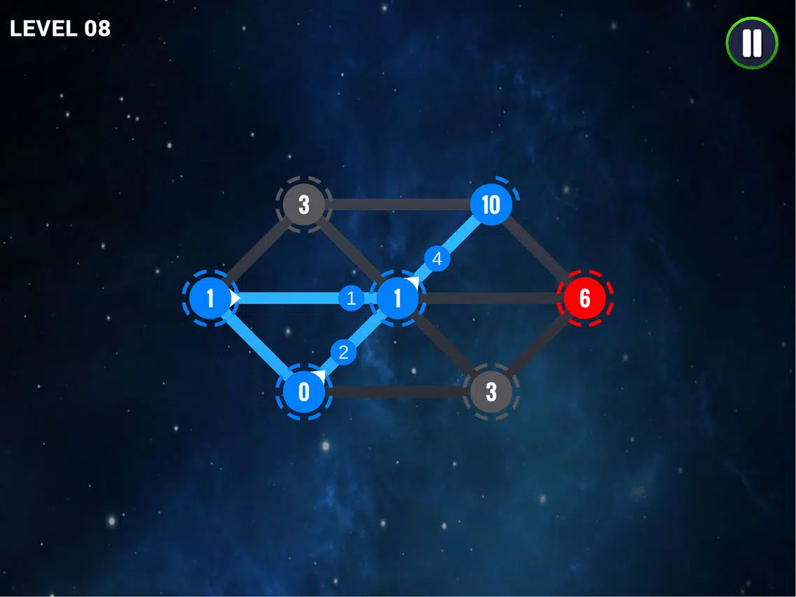 Planetes iPad Screenshots