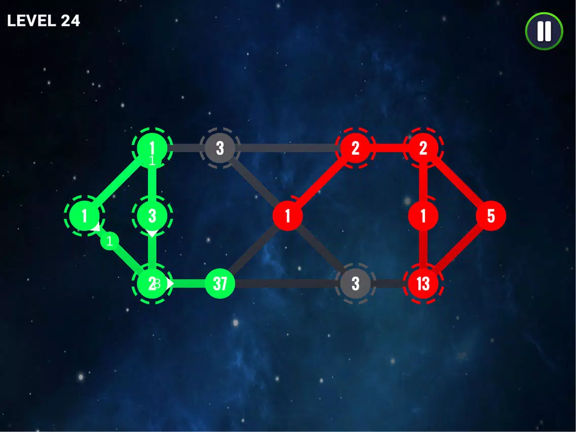 Planetes iPad Screenshots