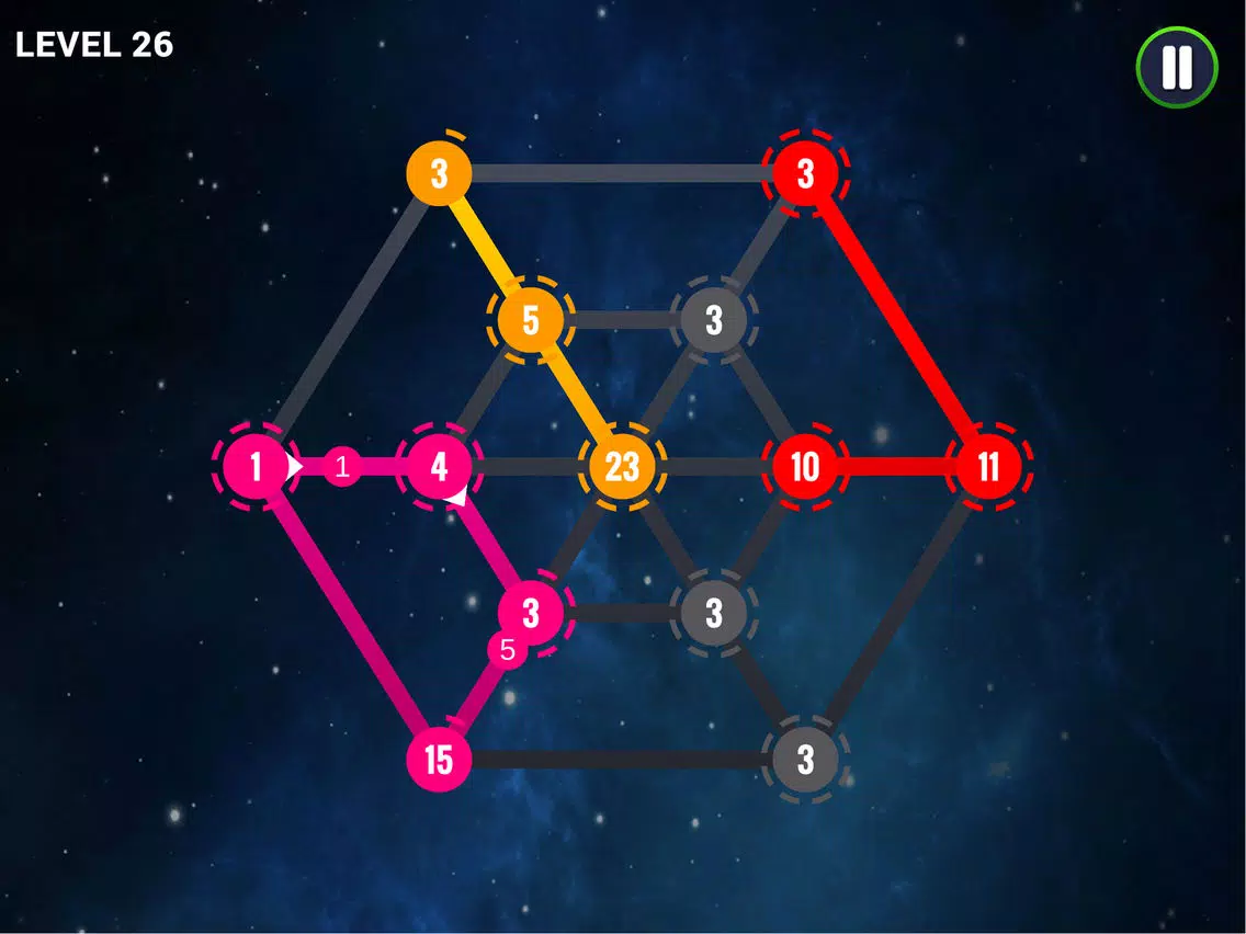 Planetes iPad Screenshots