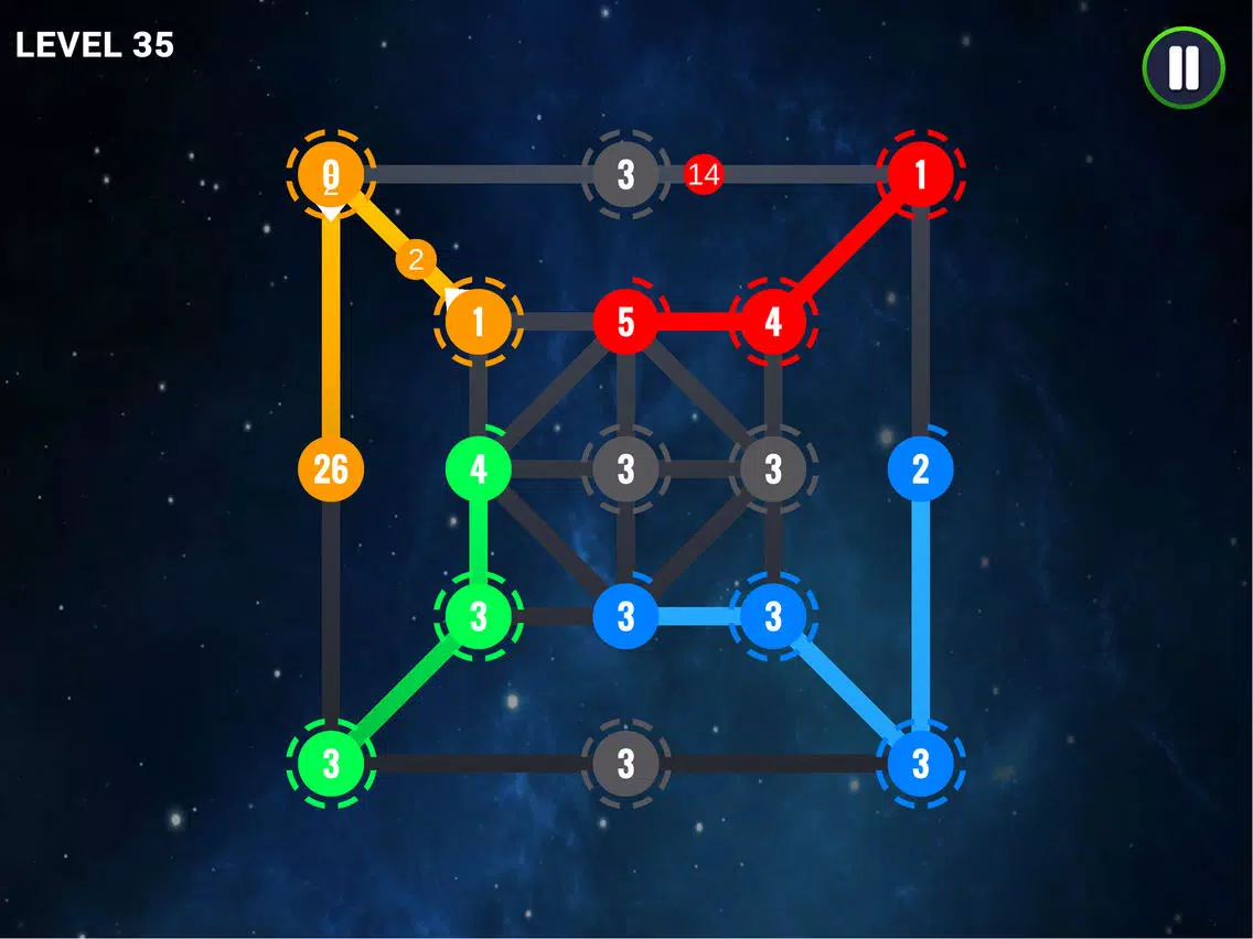 Planetes iPad Screenshots