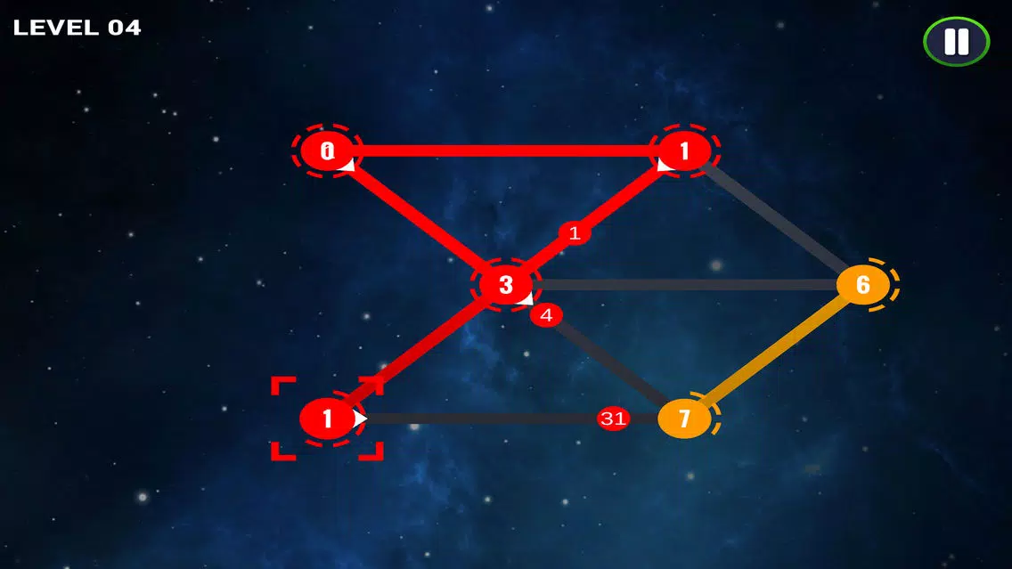 Planetes Screenshots