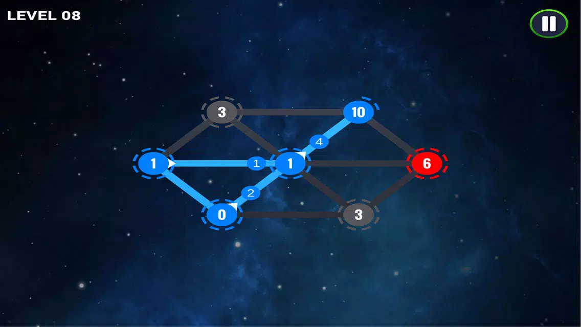Planetes Screenshots