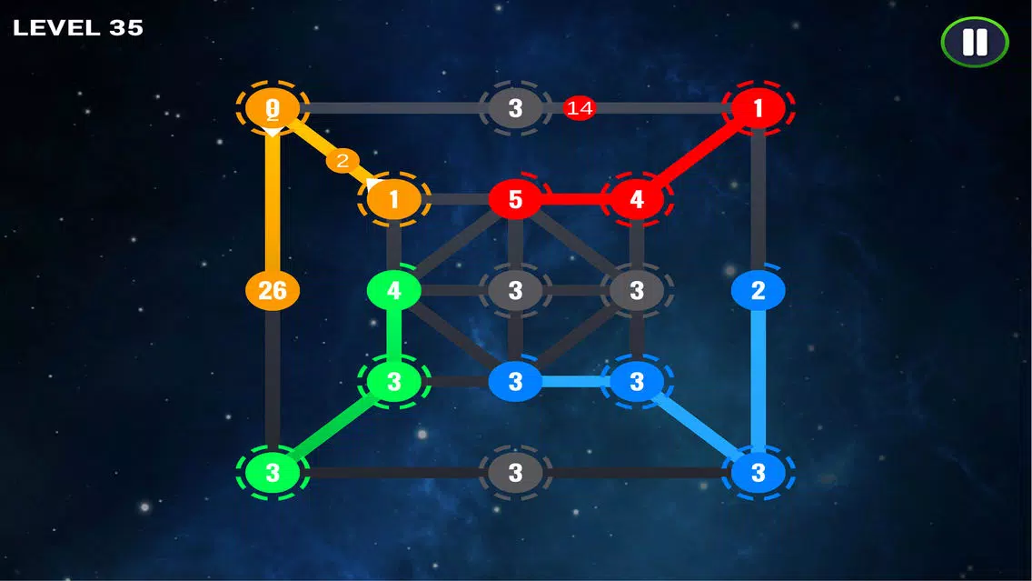 Planetes Screenshots