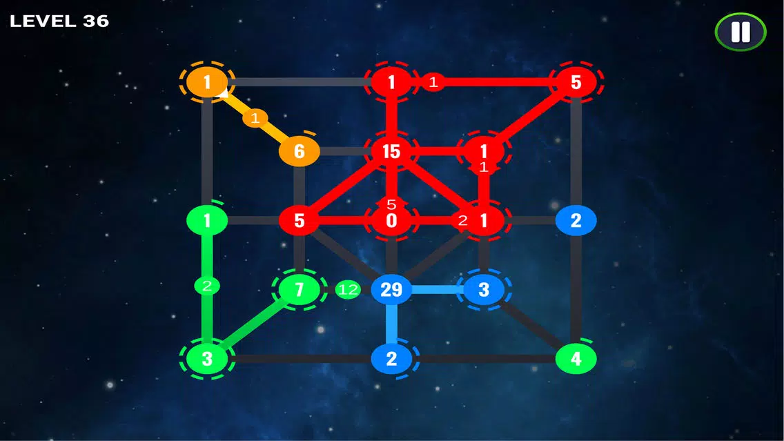 Planetes Screenshots