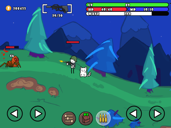تصاویر One Gun Stickman offline games iPad 