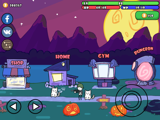 تصاویر One Gun Stickman offline games iPad 