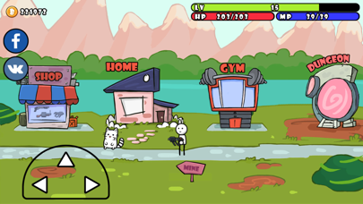 تصاویر One Gun Stickman offline games
