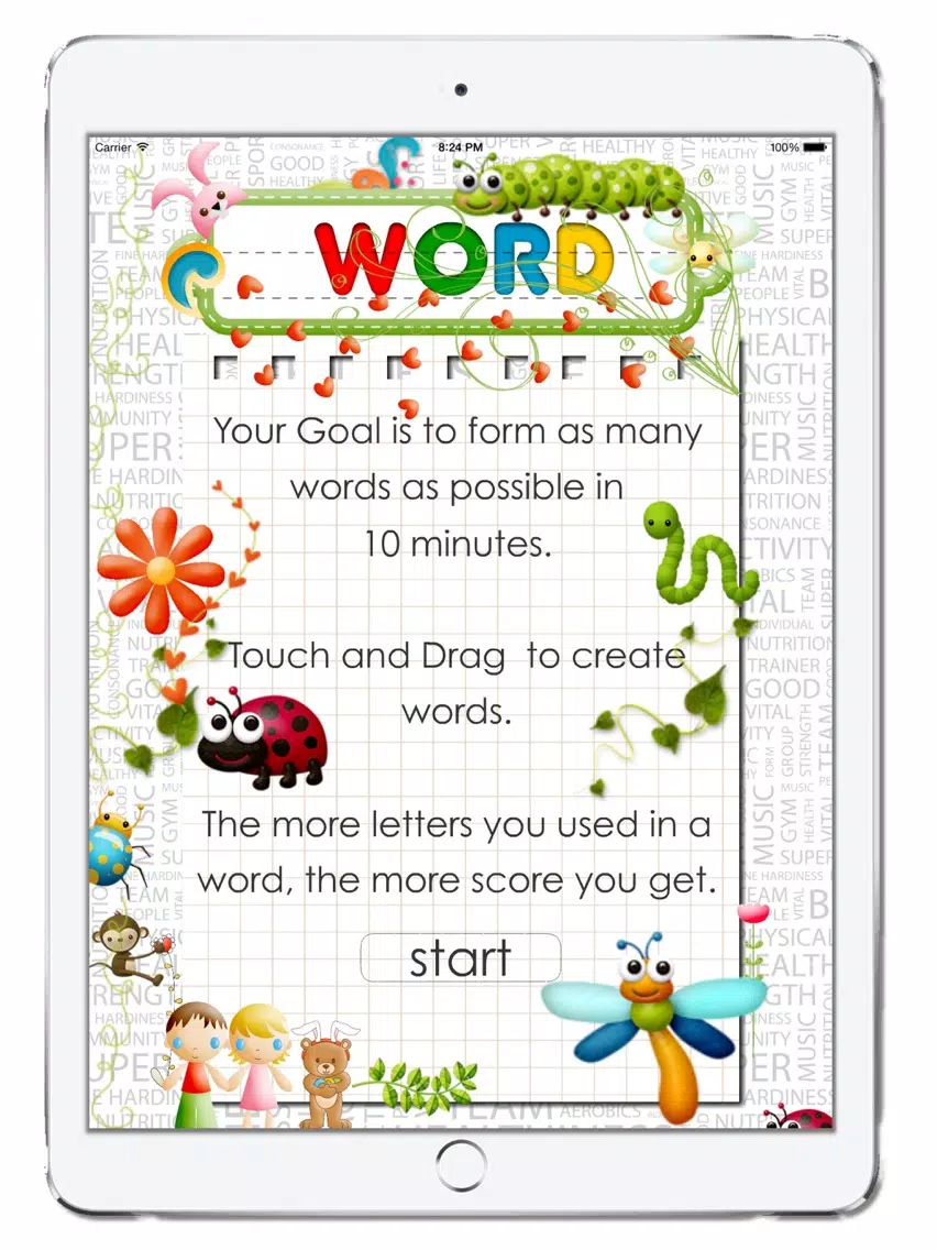 Premium Wordy[HD+] iPad  স্ক্রিনশট