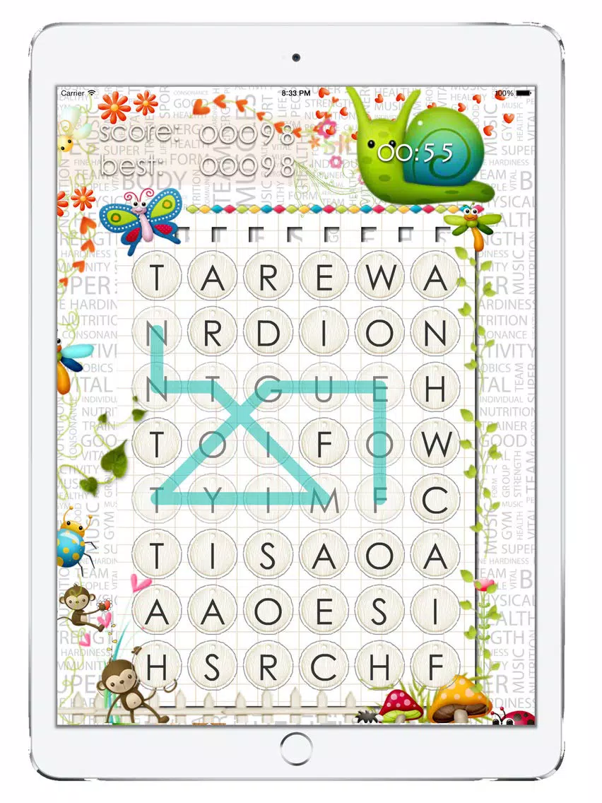 Premium Wordy[HD+] iPad  স্ক্রিনশট