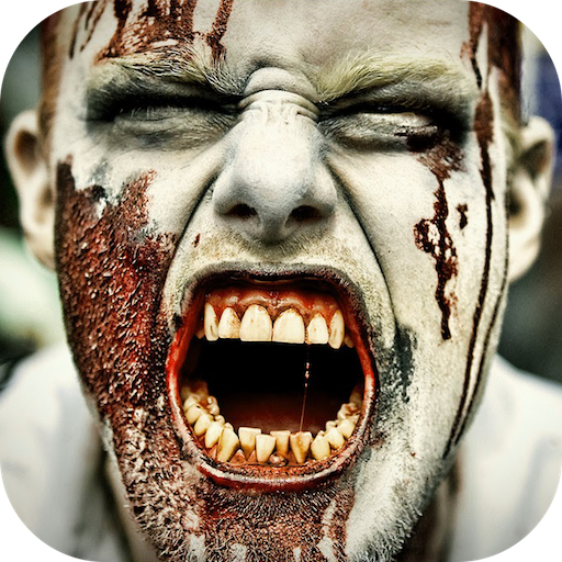 Zombie booth