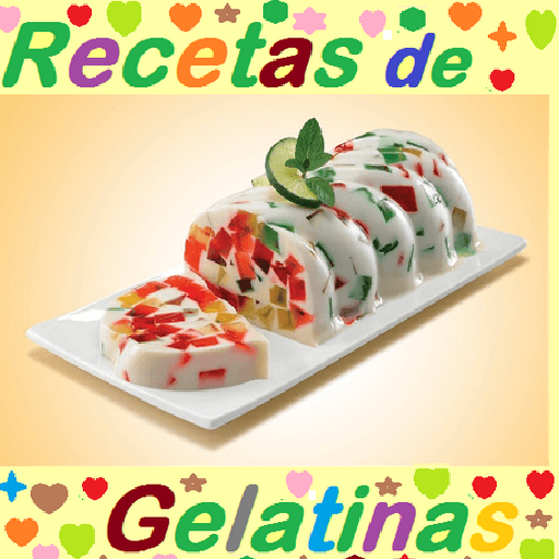 Recetas de Gelatinas