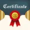 Certificate Templates & Maker