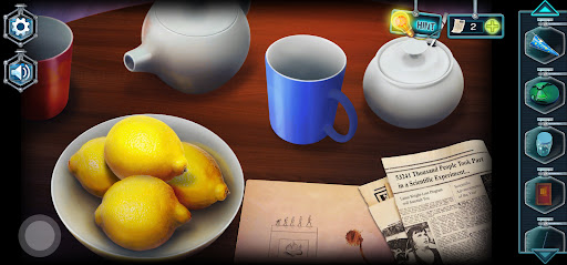 Amnesia - Room Escape Games Screenshots
