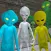 Alien Escape in Area 51