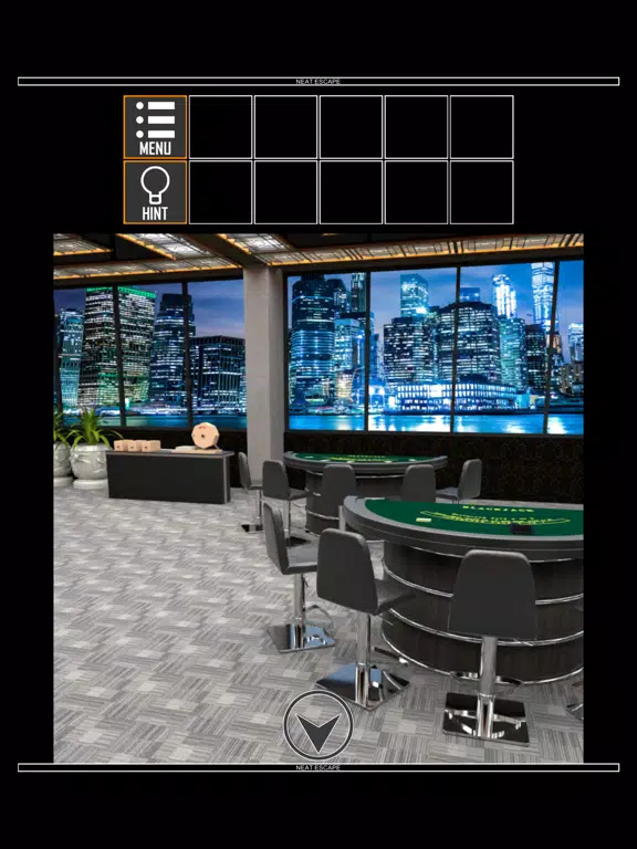 Escape Game: Casino iPad Ekran Görüntüleri