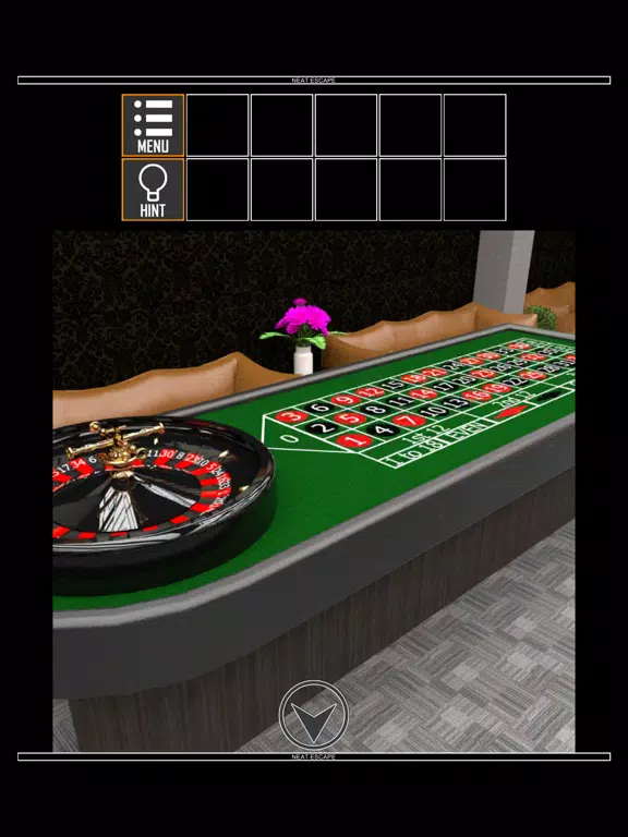 Escape Game: Casino iPad Ekran Görüntüleri