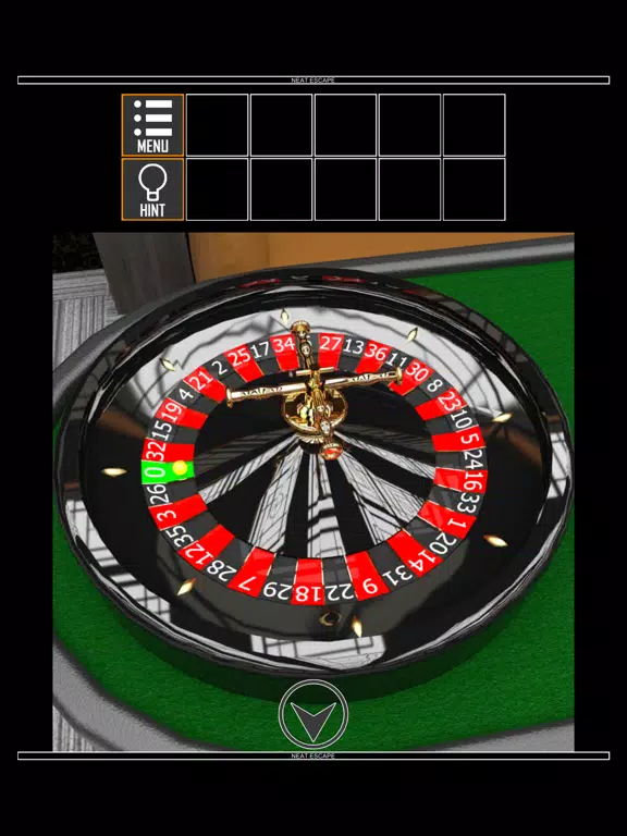 Escape Game: Casino iPad Ekran Görüntüleri