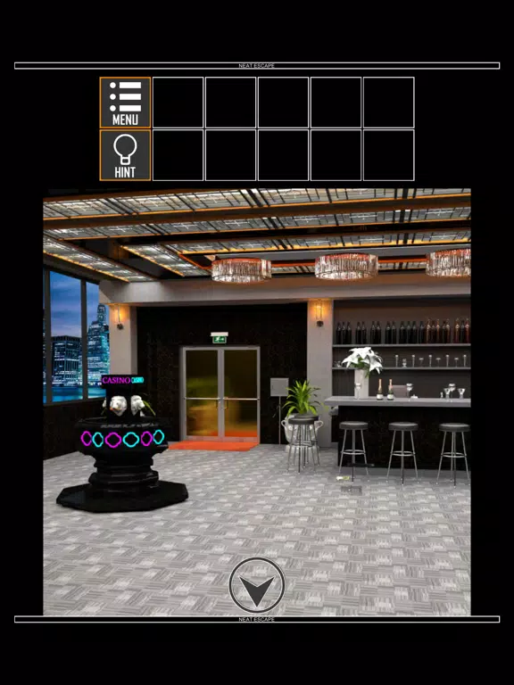 Escape Game: Casino iPad Ekran Görüntüleri