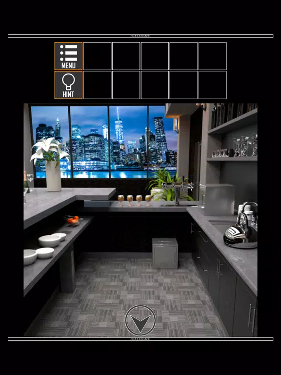 Escape Game: Casino iPad Ekran Görüntüleri