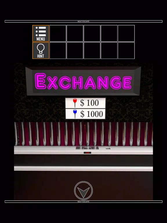 Escape Game: Casino iPad Ekran Görüntüleri