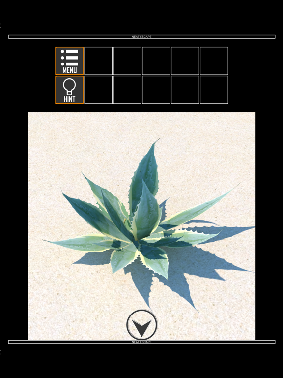EscapeGames Deserted island2 iPad Screenshots