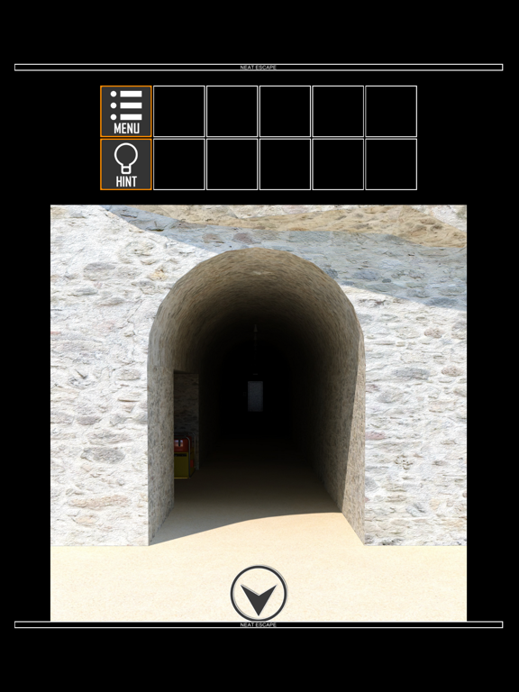 EscapeGames Deserted island2 iPad Screenshots
