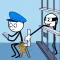 Escape Puzzle: Stickman Robber