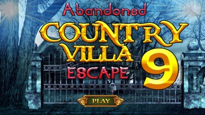 Abandoned Country Villa Escape 9 Screenshots