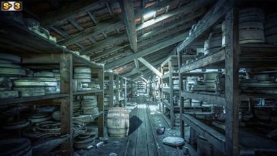 Abandoned Country Villa Escape 9 Screenshots