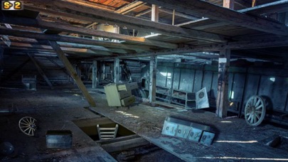 Abandoned Country Villa Escape 9 Screenshots