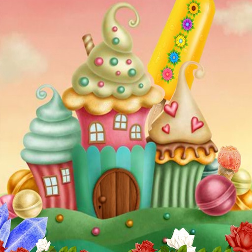 Candyland Squirrel Escape Candyland Squirrel Escape