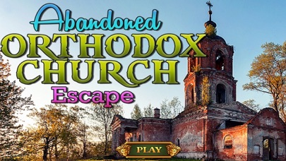 Escape Game Abandoned Orthodox Church スクリーンショット