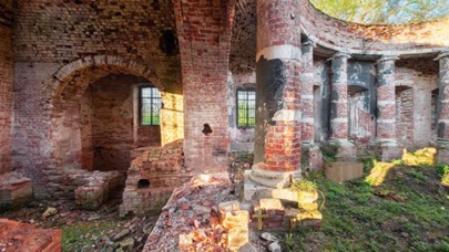 Escape Game Abandoned Orthodox Church スクリーンショット
