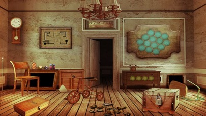 Escape Game - Deserted House 2 Screenshots