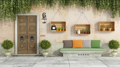 Screenshot di Escape Games Modern Green House