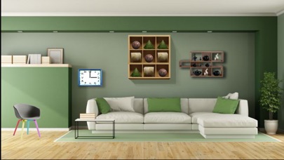 Screenshot di Escape Games Modern Green House