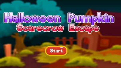 Halloween Pumpkin Scarecrow Escape Screenshots