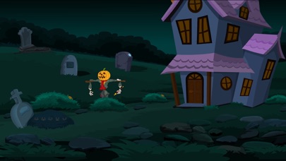 Halloween Pumpkin Scarecrow Escape Screenshots