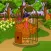 Thanksgiving Caged Turkey Escape