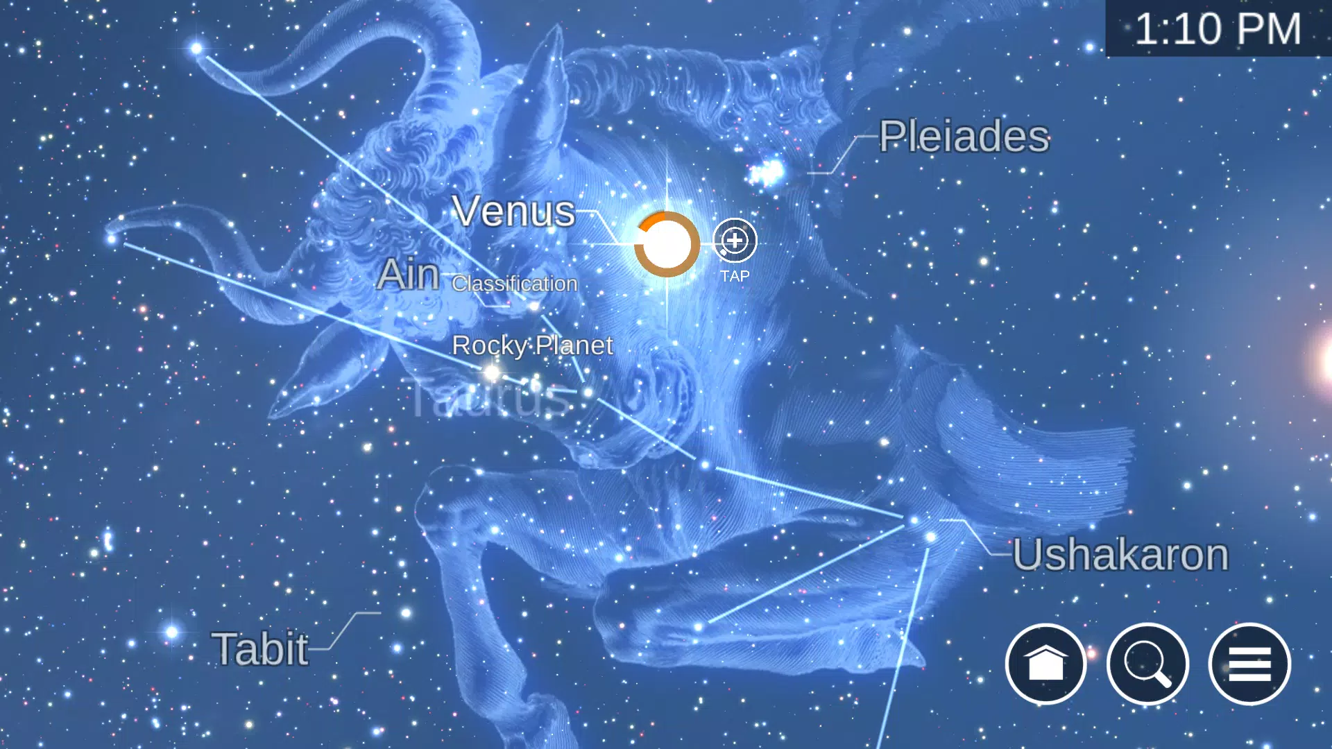 Star Chart Infinite スクリーンショット
