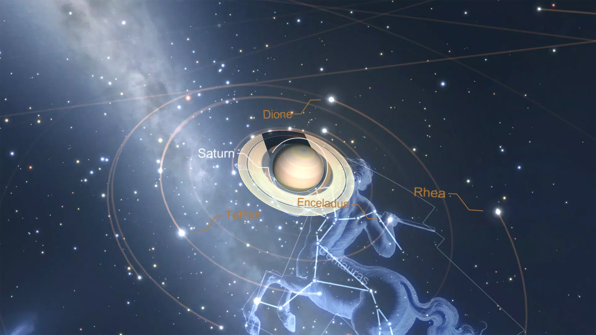 Star Chart Infinite スクリーンショット