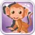Baby block puzzles : Animals