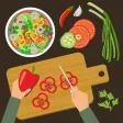Fresh Salad Bar Food Simulator Fresh Salad Bar Food Simulator