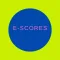 E-scores