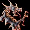 Dragon Fury - Fighting