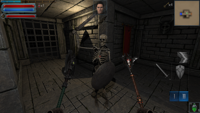 Into The Dark: Dungeon Crawler應用截圖