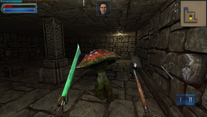 Into The Dark: Dungeon Crawler應用截圖